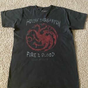 Game of Thrones shirt